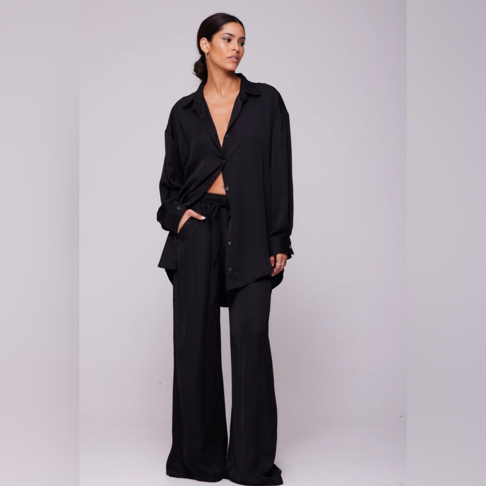 RESA Miley Set in Black NWT